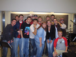 2004 Seniors Last College Life Meeting