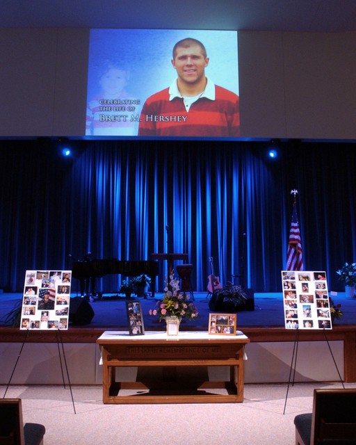 Memorial Service