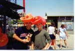 Brett and Nate Graeser at King's Island